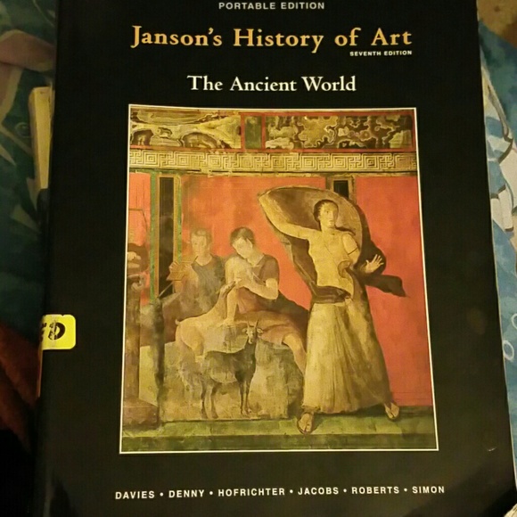 Jason's history of art 7th edition - Picture 1 of 1