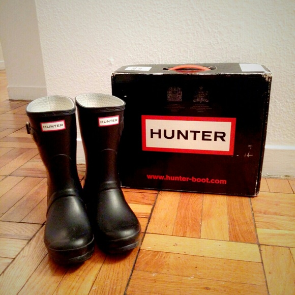 Hunter Boots