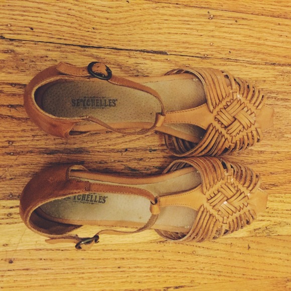 Seychelles holdin' my breath flat shoes