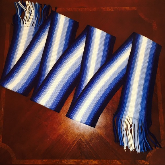 Extra long scarf