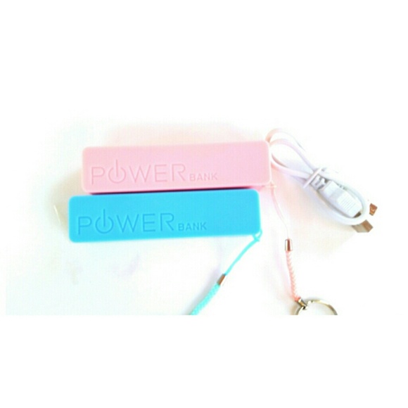 Power bank for all phones / devices. 2 powerbank