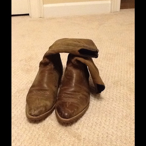 Nashville cowboy boots