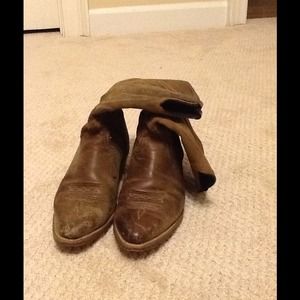 Nashville cowboy boots