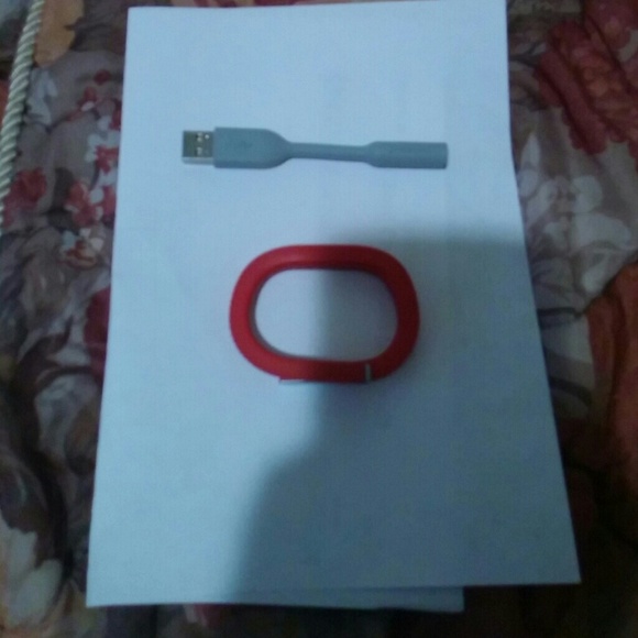 🚫sold on mercari🚫Jawbone up24 fitness tracker