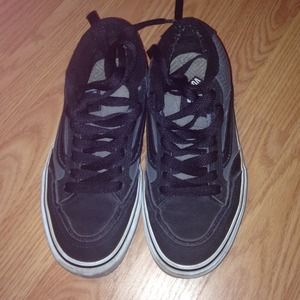 Black vans