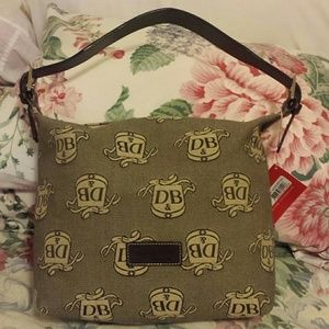 BNWT AUTHENTIC DOONEY & BOURKE BAG!