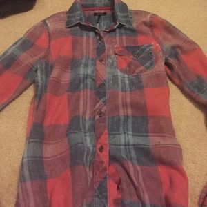 Nollie pacsun shirt