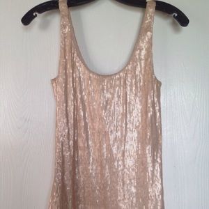 tart Sequins Tank