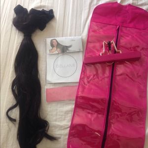 Bellami Hair Extensions 22"