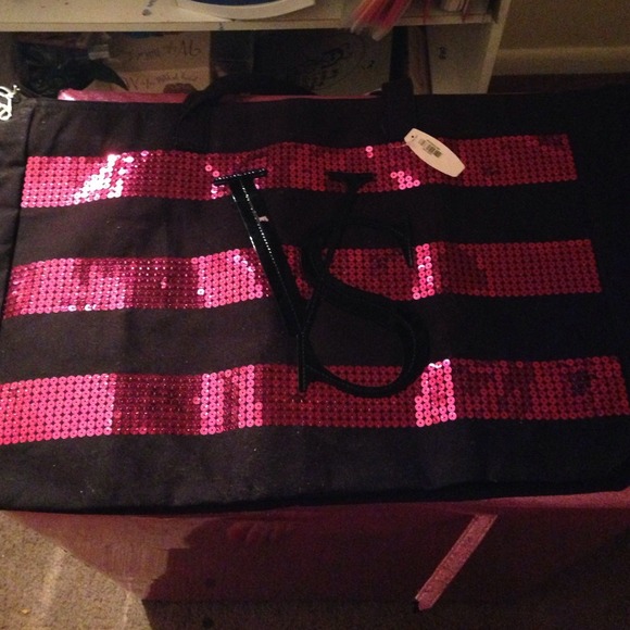Victoria's Secret big tote