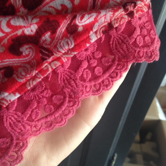 Free people too pink size small - Picture 3 of 3