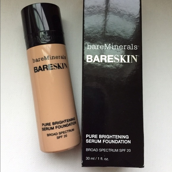 bareMinerals Bareskin Foundation - 07 Bare Natural