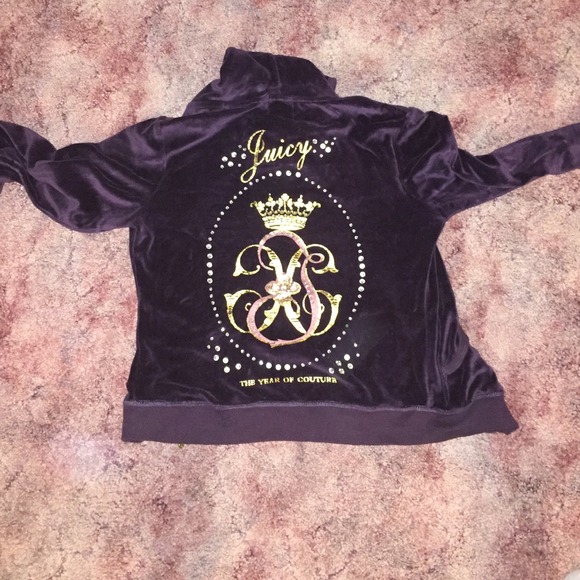 Juicy sweater