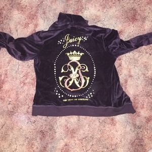 Juicy sweater