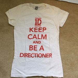 One direction t shirt