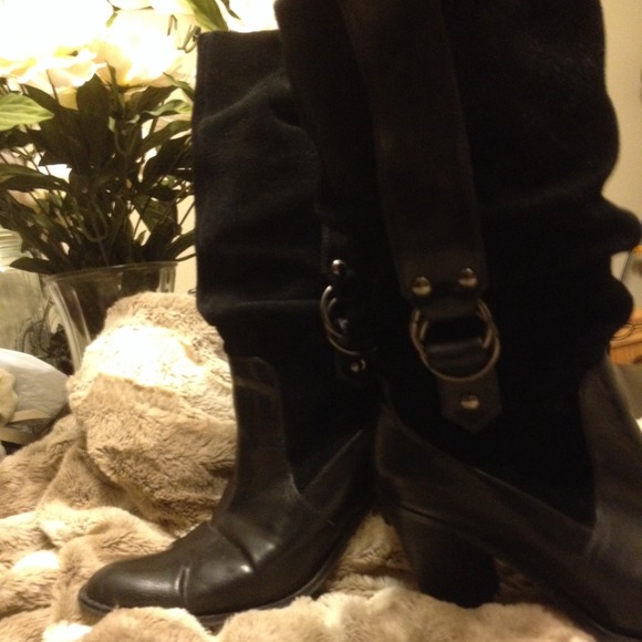 Cowboy style Boots