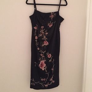 Mandalay cocktail dress