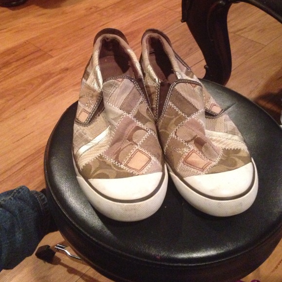 Coach shoes