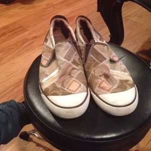 Coach shoes