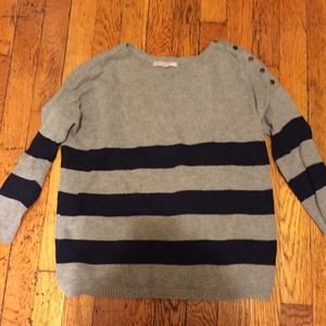 GAP Striped sweater