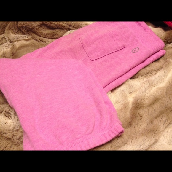 Pink American Eagle sweats