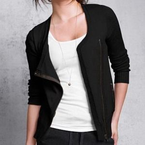 Victoria's Secret Moto Sweater