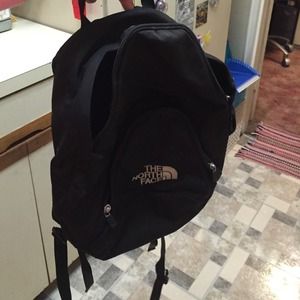 North face pandora back pack