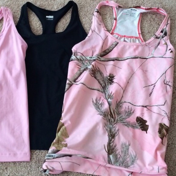 Under armour Camo tank