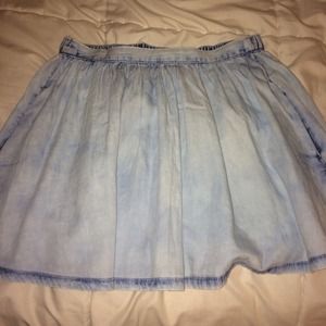 🌈TONIGHT ONLY SALE🌈AEO denim skirt