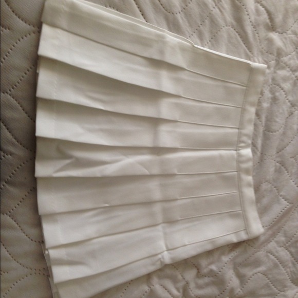 American Apparel Tennis Skirt.