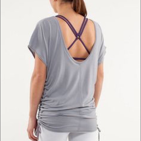 Lululemon Power Class Tee