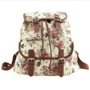 Sm/med Charlotte russe backpack