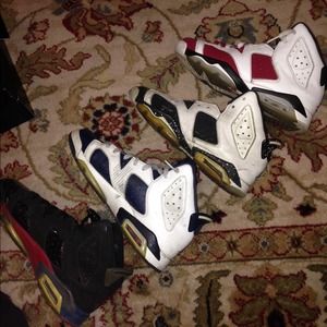 All of them sz 7