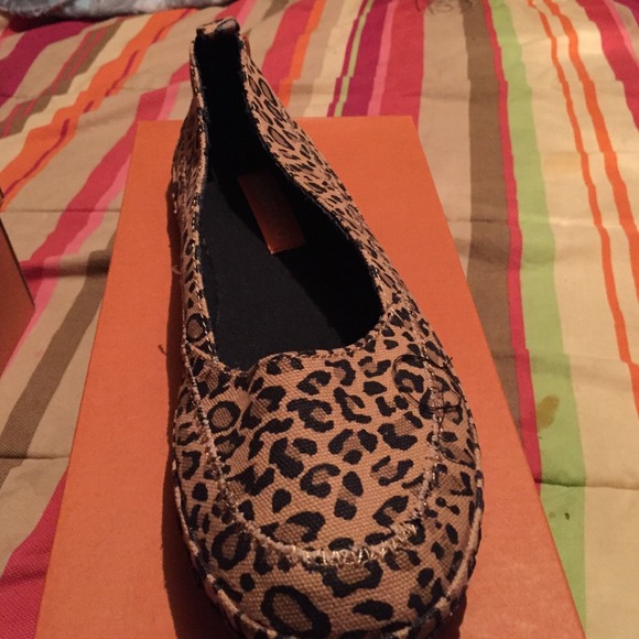 Rocket Dog Cotton Shoe