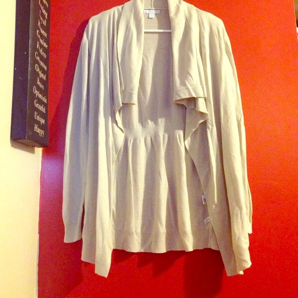 Super-cute cardigan!