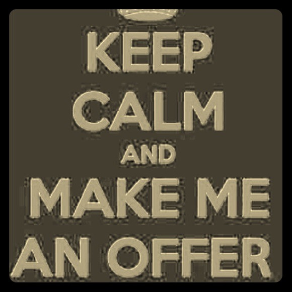 Just push offer button... Obo on most! - Picture 1 of 1
