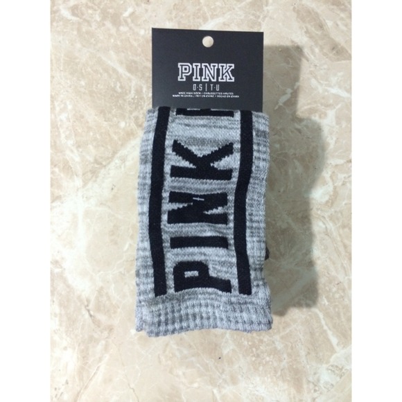 PINK Victoria's Secret Other - VS Pink Knee High Socks
