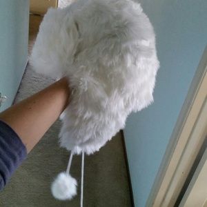 Faux Fur Trapper Hat
