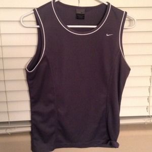 Nike Workout Tank-REDUCED