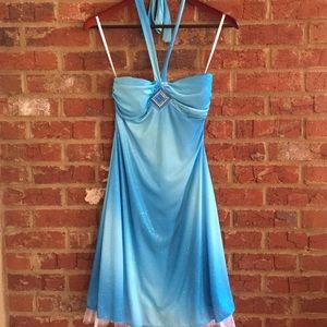 B. Darlin prom/homecoming dress