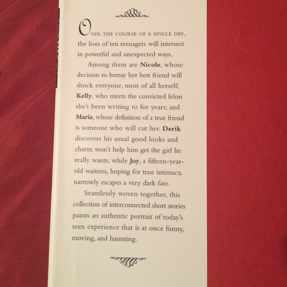 Make me an offer. Bleed by Laurie Faria Stofarz - Picture 2 of 4