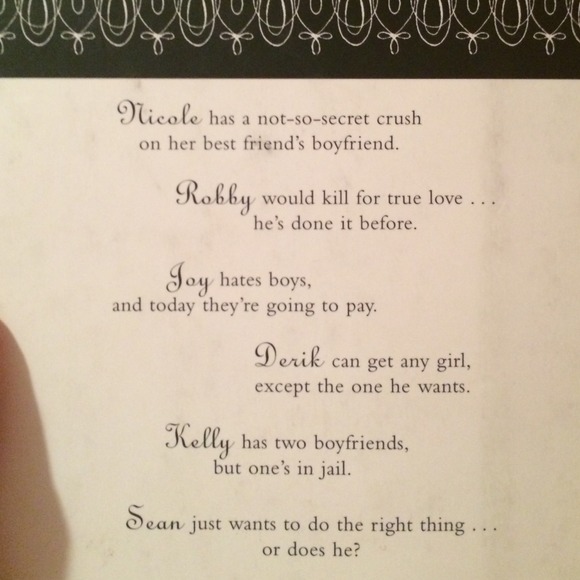 Make me an offer. Bleed by Laurie Faria Stofarz - Picture 3 of 4