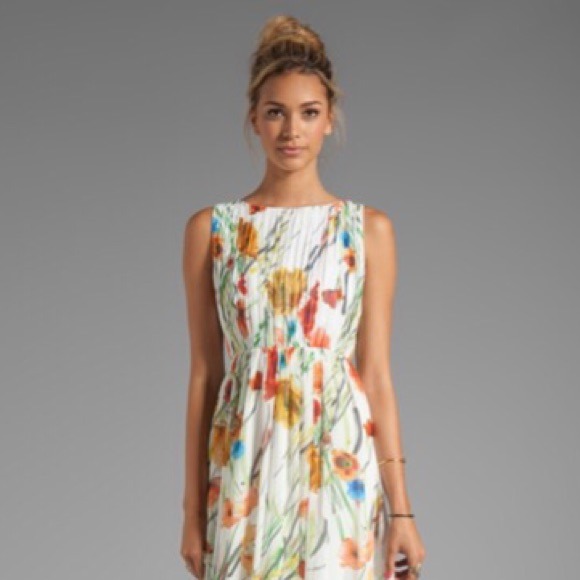 ALICE + OLIVIA "MEL" DRESS