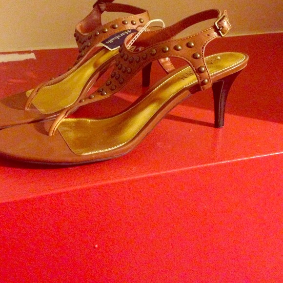 Ralph Lauren high-heel sandals