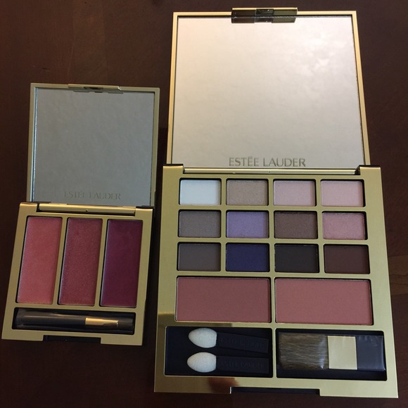 💗NEW💗BUNDLE Estée Lauder pure color make up