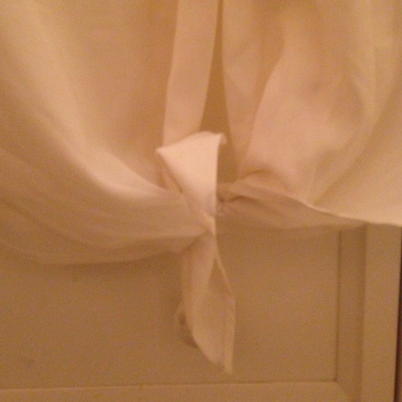 Muscle tee blouse - Picture 2 of 3