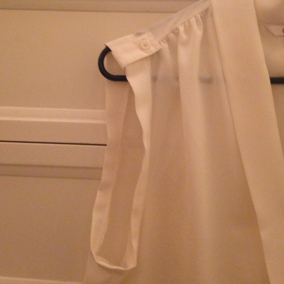 Muscle tee blouse - Picture 3 of 3