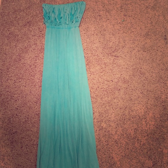Maxi dress
