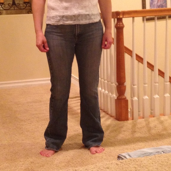 Lucky brand jeans