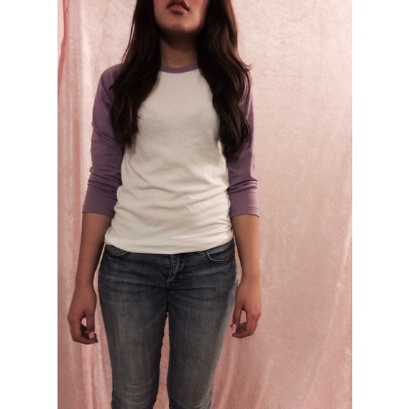 🎈BB Rib 3/4 Sleeve Raglan🎈